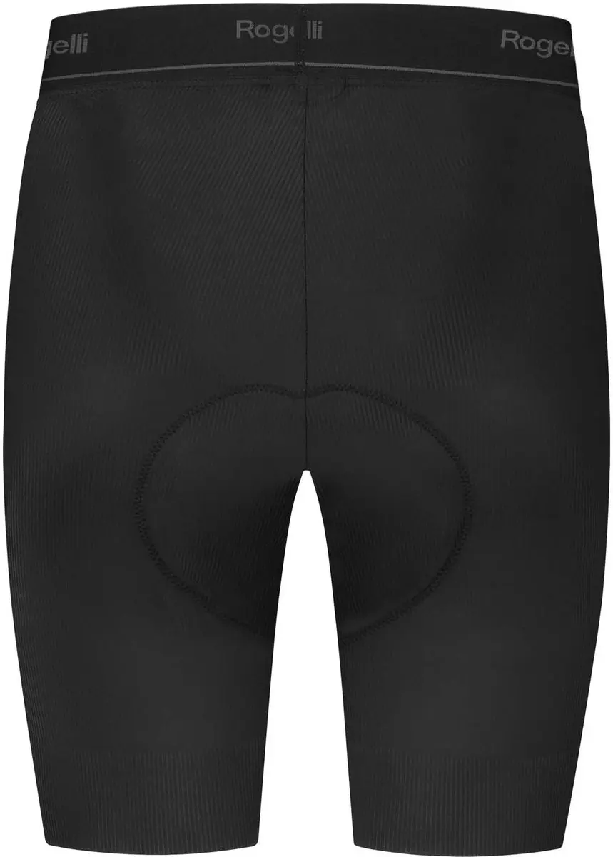 Rogelli Prime Dames Fietsonderbroek Zeem - Zwart
