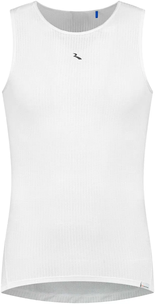 Rogelli Kite II Ondershirt - Mouwloos - Wit