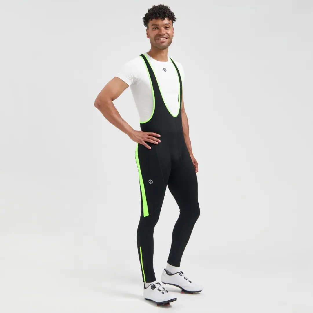 Rogelli Core Colored Heren Fietsbroek RC1210000