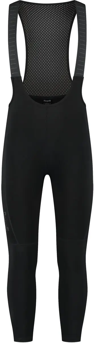 Rogelli Essential II Heren Fietsbroek - Zeem - L - Zwart