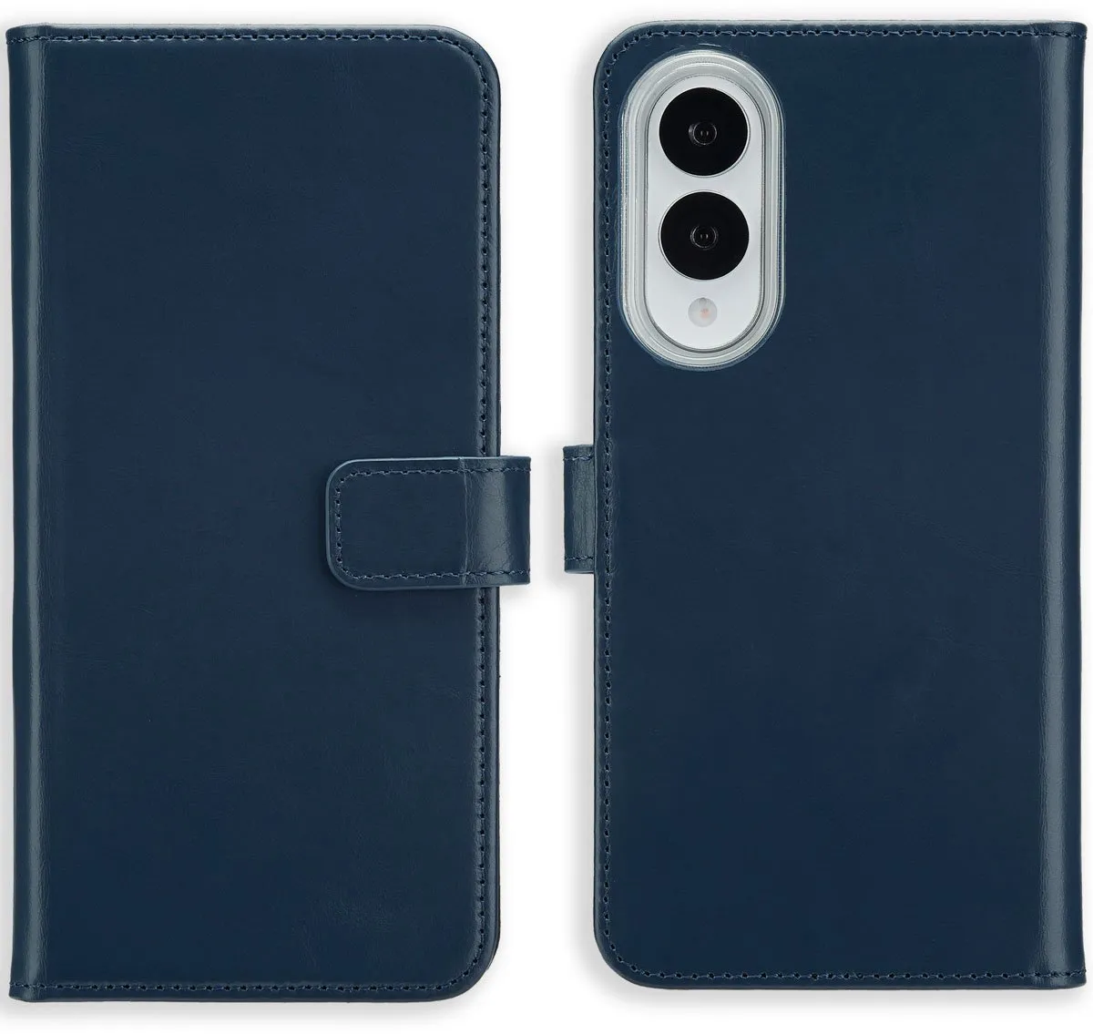 Selencia Hoesje Samsung Galaxy S25 Edge