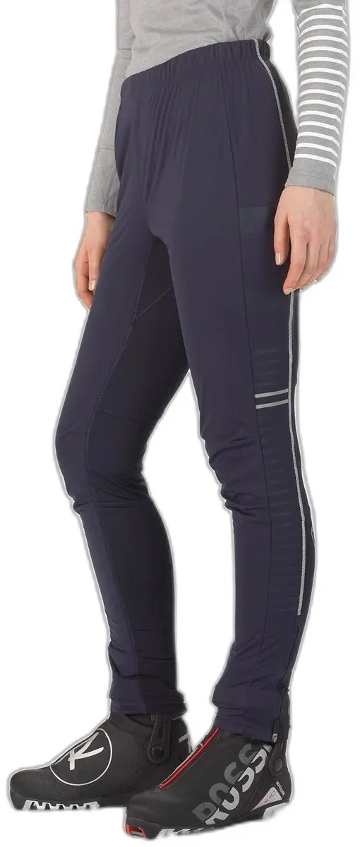 Rossignol Poursuite Dames Skibroek - L - Marine