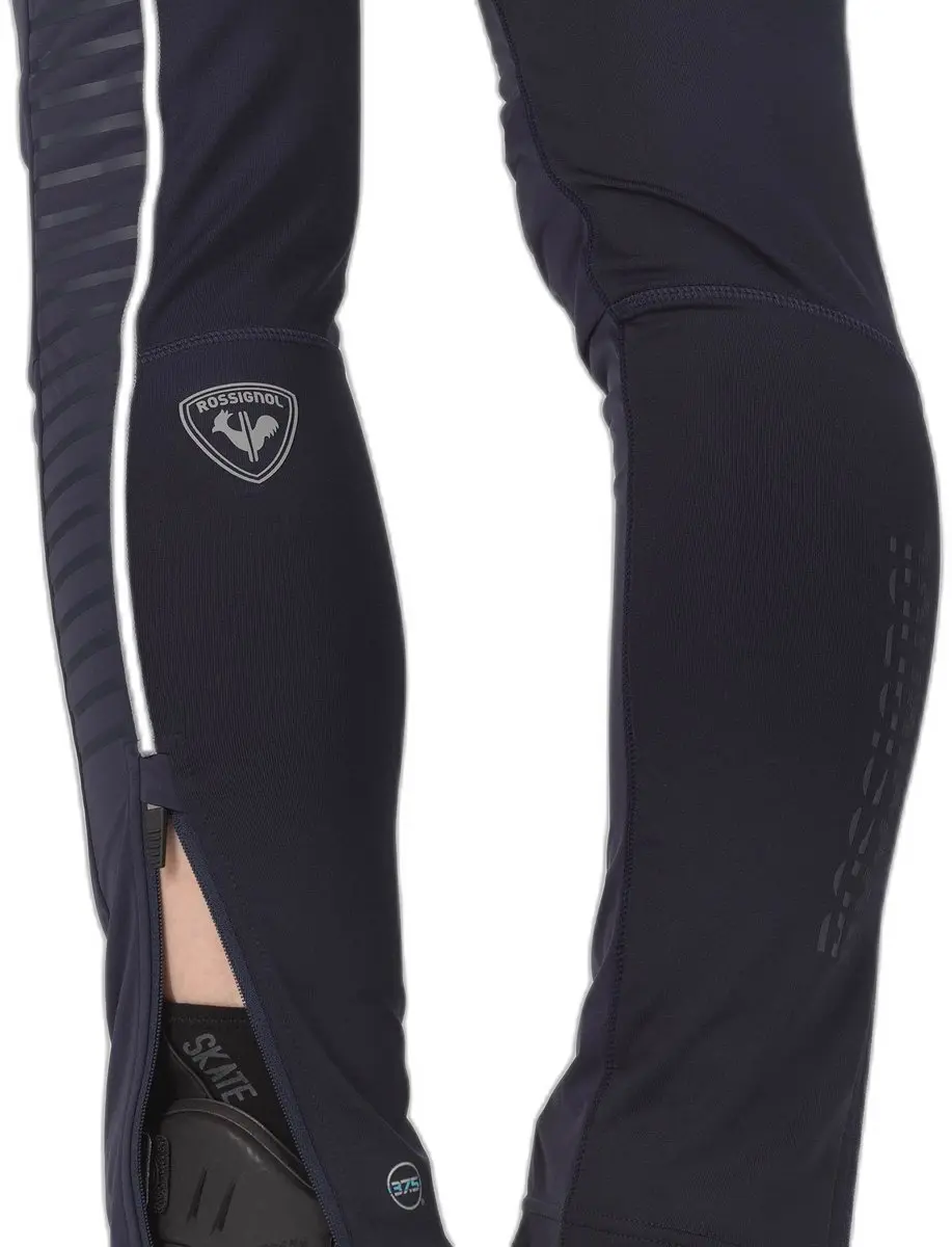 Rossignol Poursuite Dames Skibroek - L - Marine