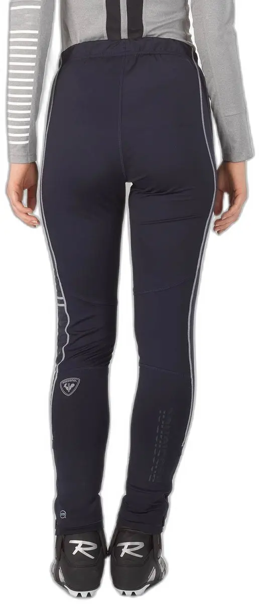 Rossignol Poursuite Dames Skibroek - L - Marine