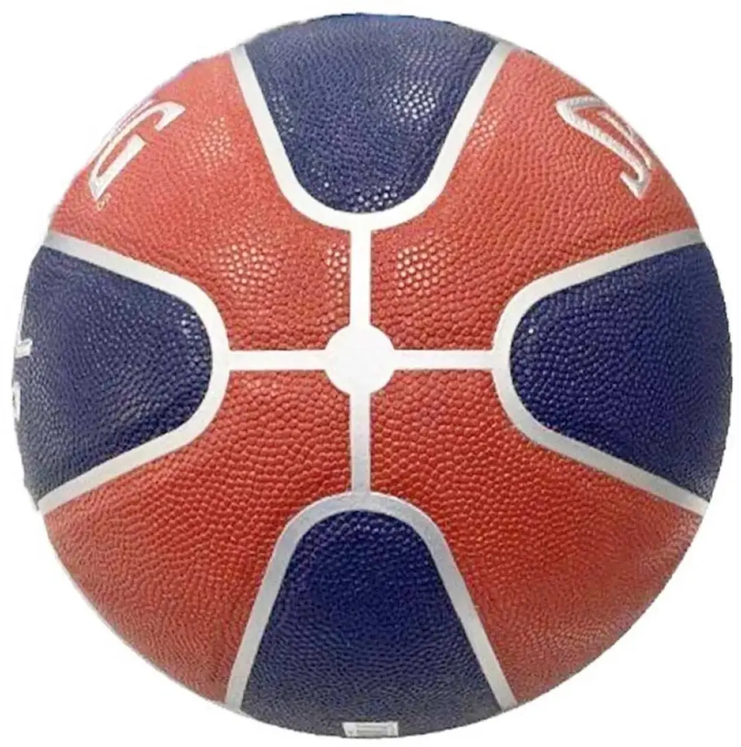 Spalding Excel TF 500 Basketbal - 7 - Rood/Blauw