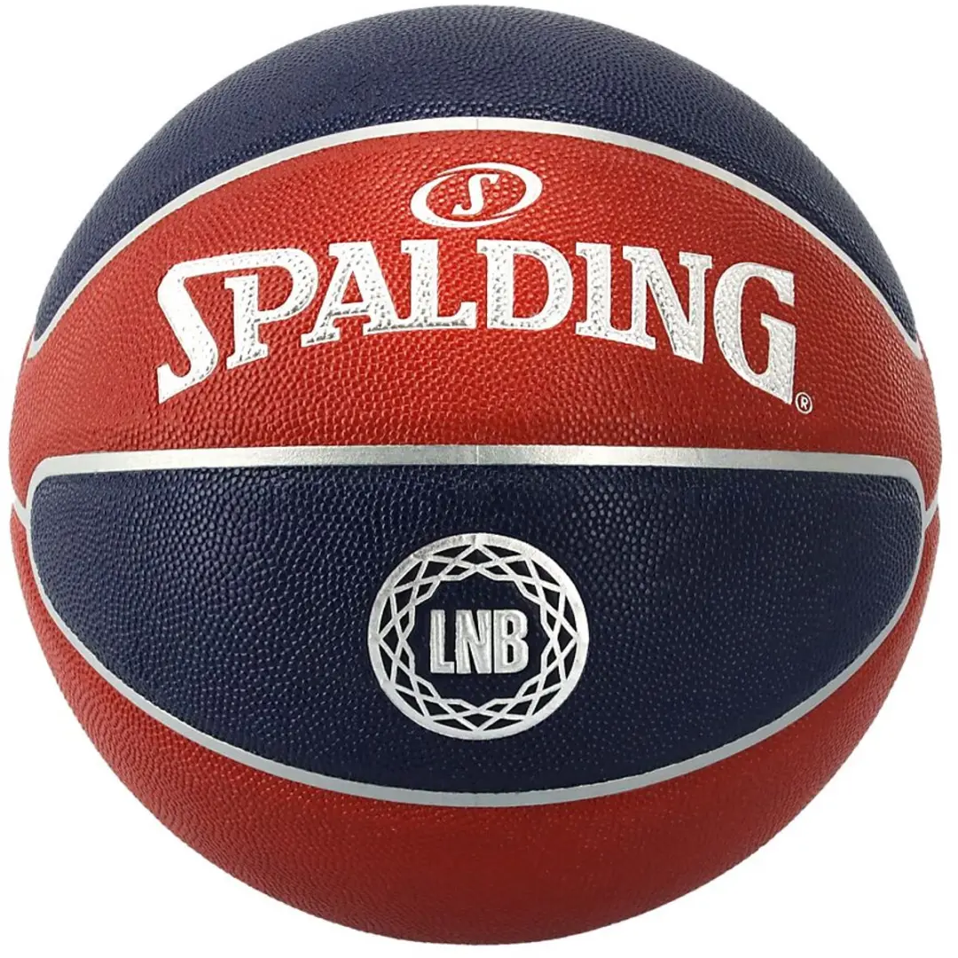 Spalding Excel TF 500 Basketbal - 7 - Rood/Blauw