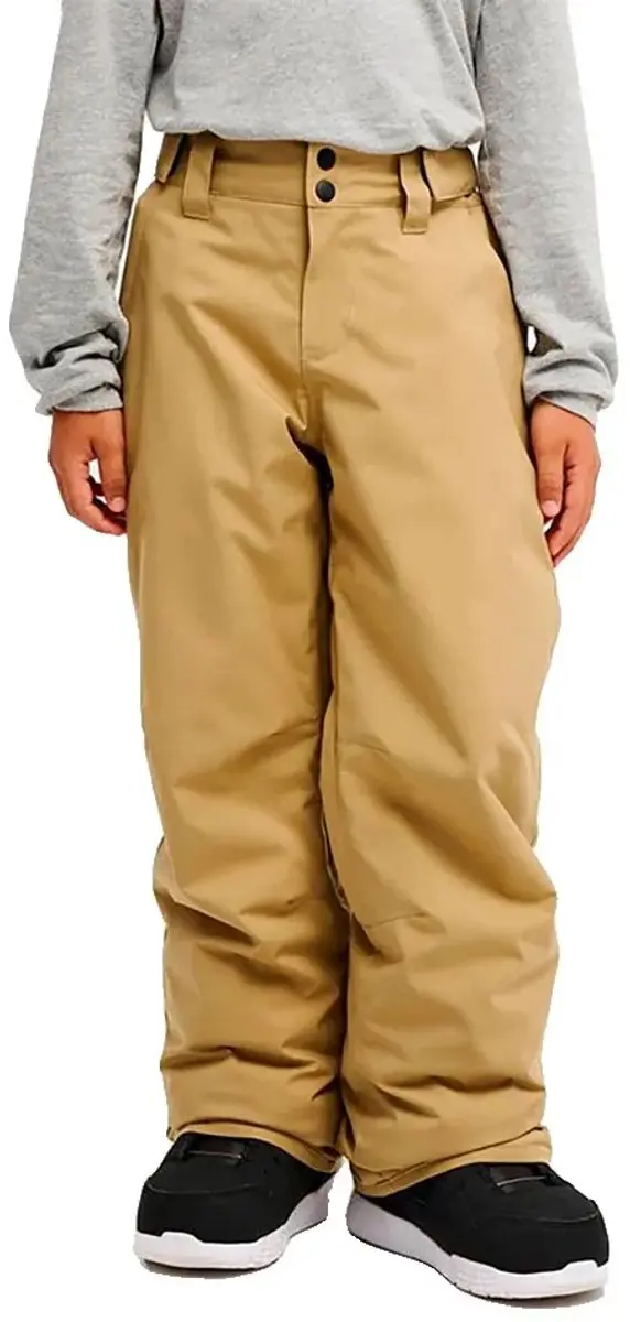 Quiksilver Estate Broek Beige 8 Years Kinderen