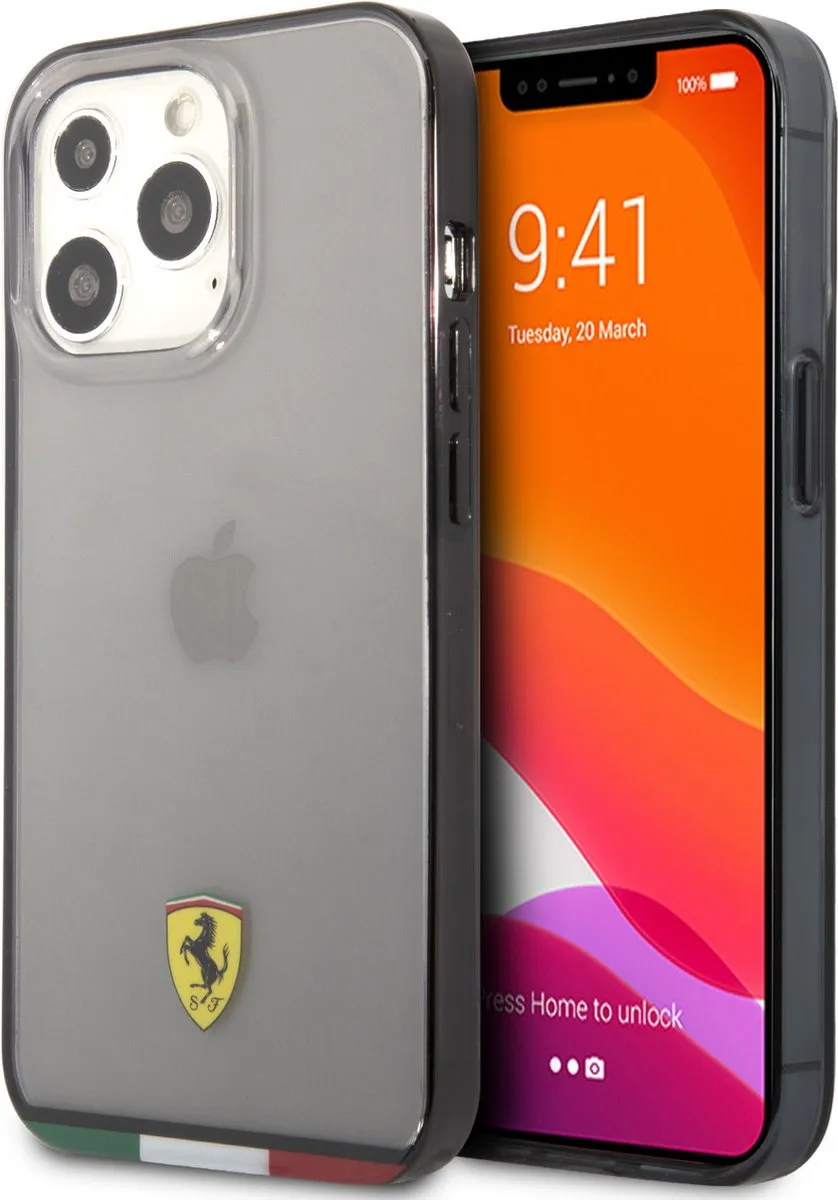 Ferrari iPhone 13 Pro Backcase