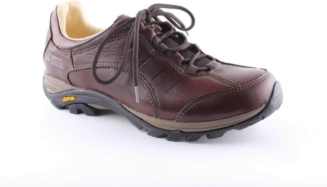 Meindl Ascona Lady Identity Bruin Lage Wandelschoenen Maat 4