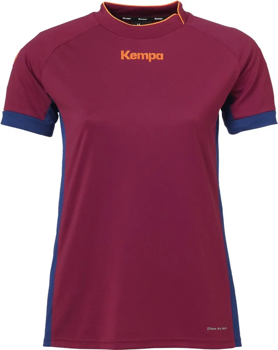 Kempa Prime Shirt Dames