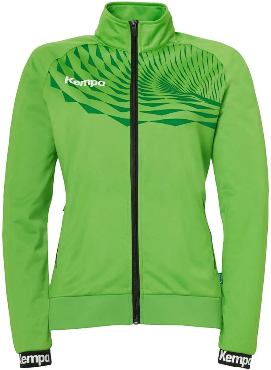 Kempa Wave 26 Poly Jacket Dames
