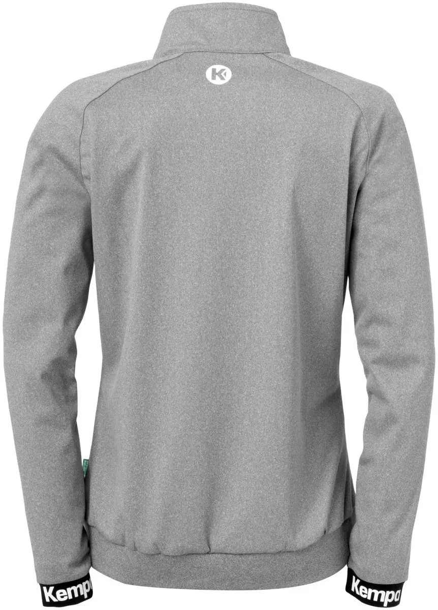 Kempa Wave 26 Poly Jacket Dames - XS - Hope Grün/Lagune - afbeelding 6 van 6