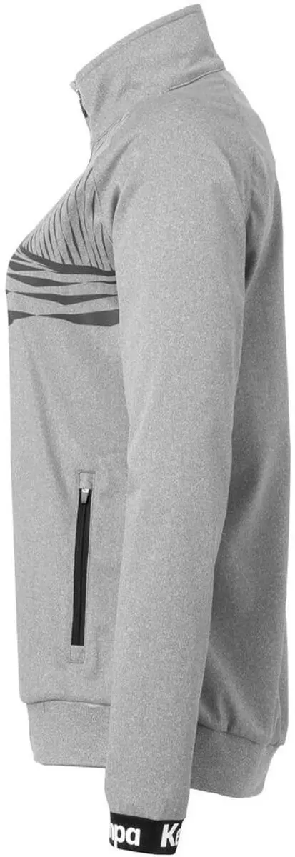Kempa Wave 26 Poly Jacket Dames - XS - Hope Grün/Lagune
