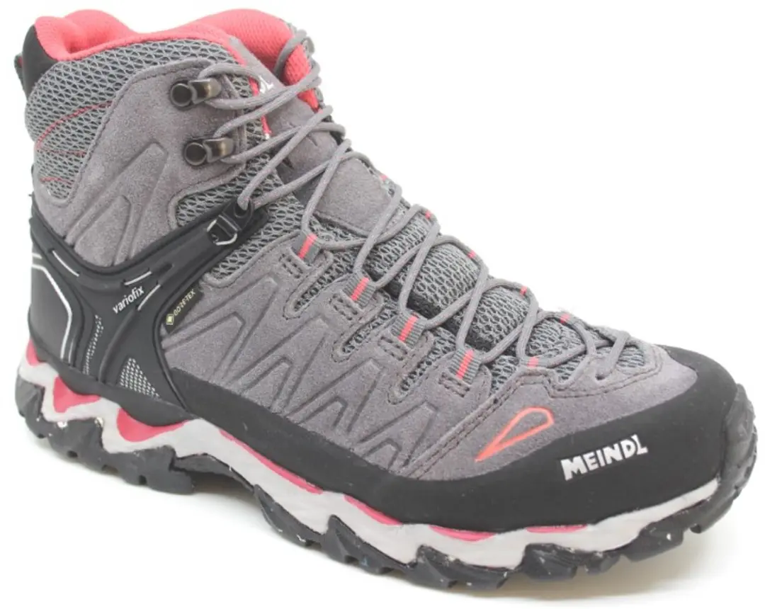 Lite Hike Lady GTX Dames (Antraciet/Roos)