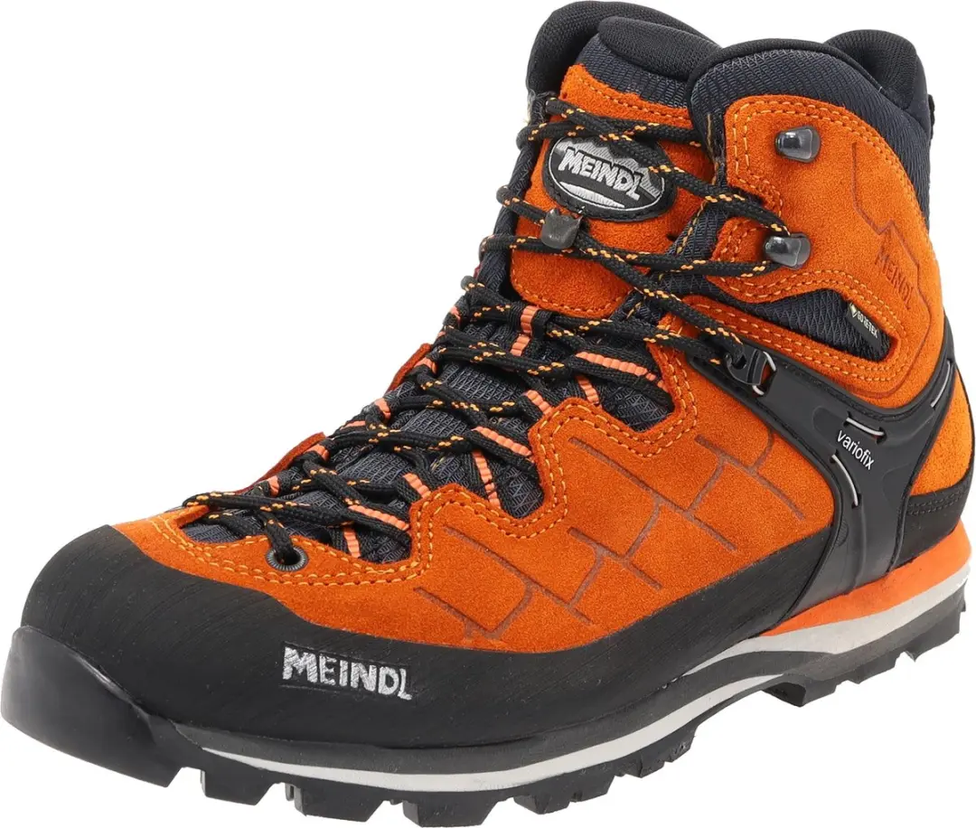 LITEPEAK GTX Fluorescerend Oranje Heren Wandelschoenen
