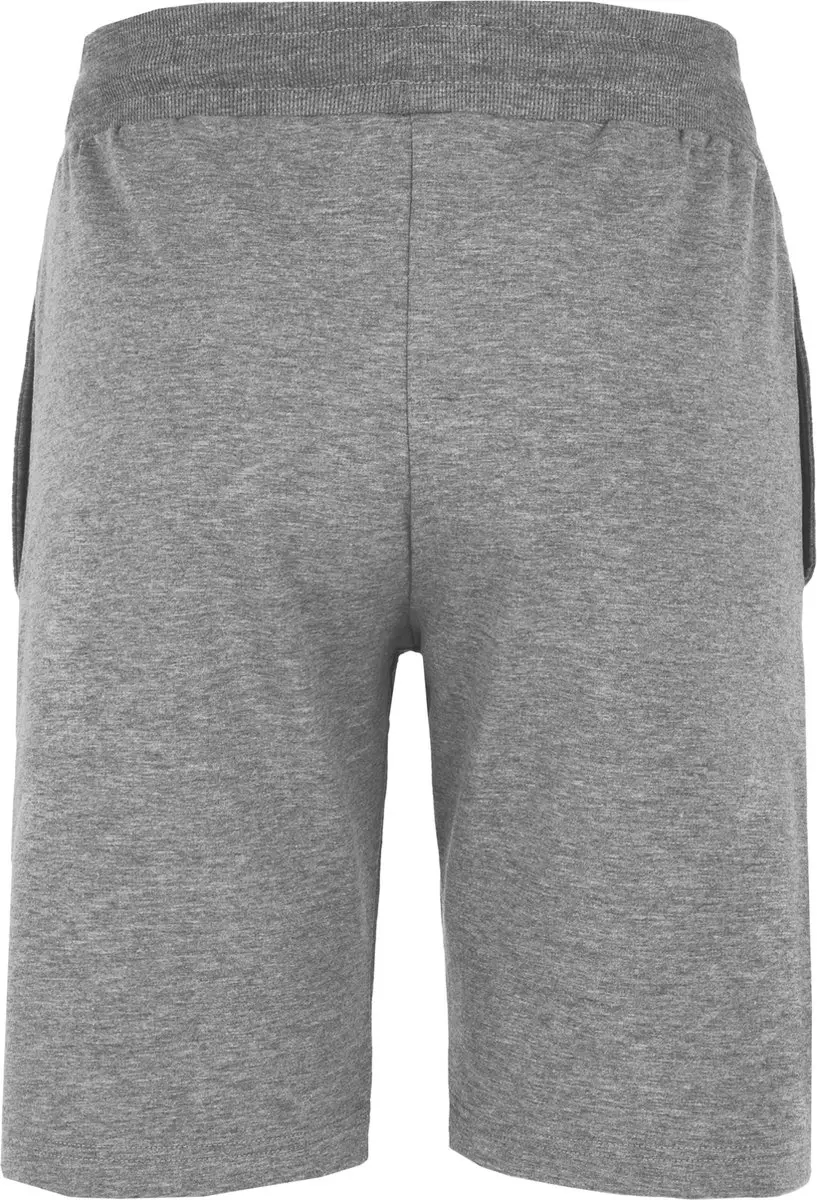 Reusch Trainingsbroek Shorts M - Grijs-wit
