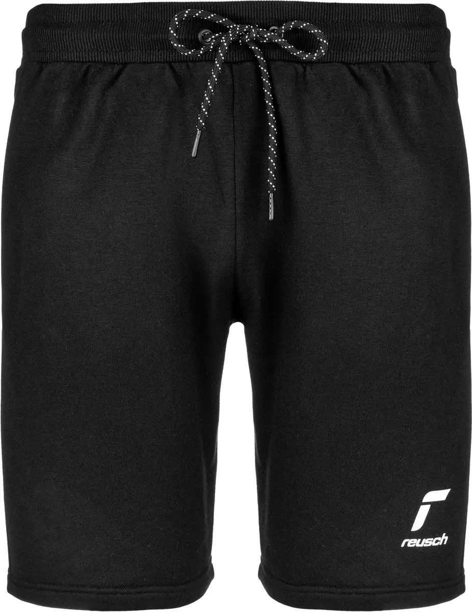 Reusch Trainingsbroek Shorts M - Grijs-wit