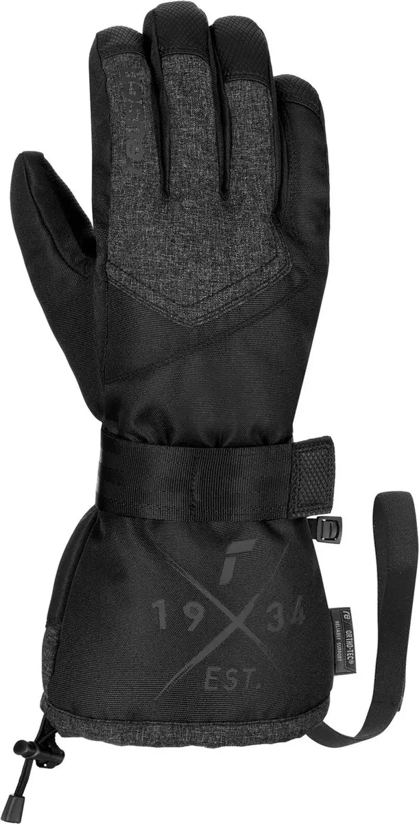 Reusch Baseplate R-TEX XT Handschoenen - Heren - Maat 9 - Zwart