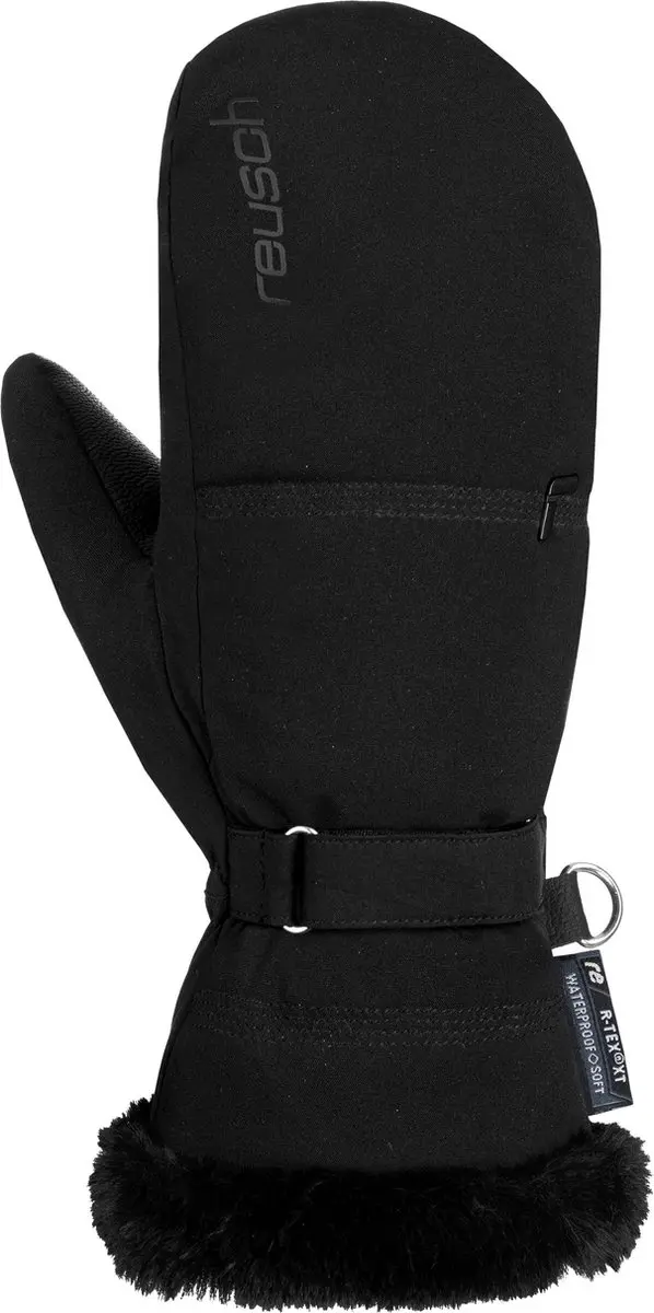 Reusch Luna R-TEX XT Dames Handschoenen - Zwart