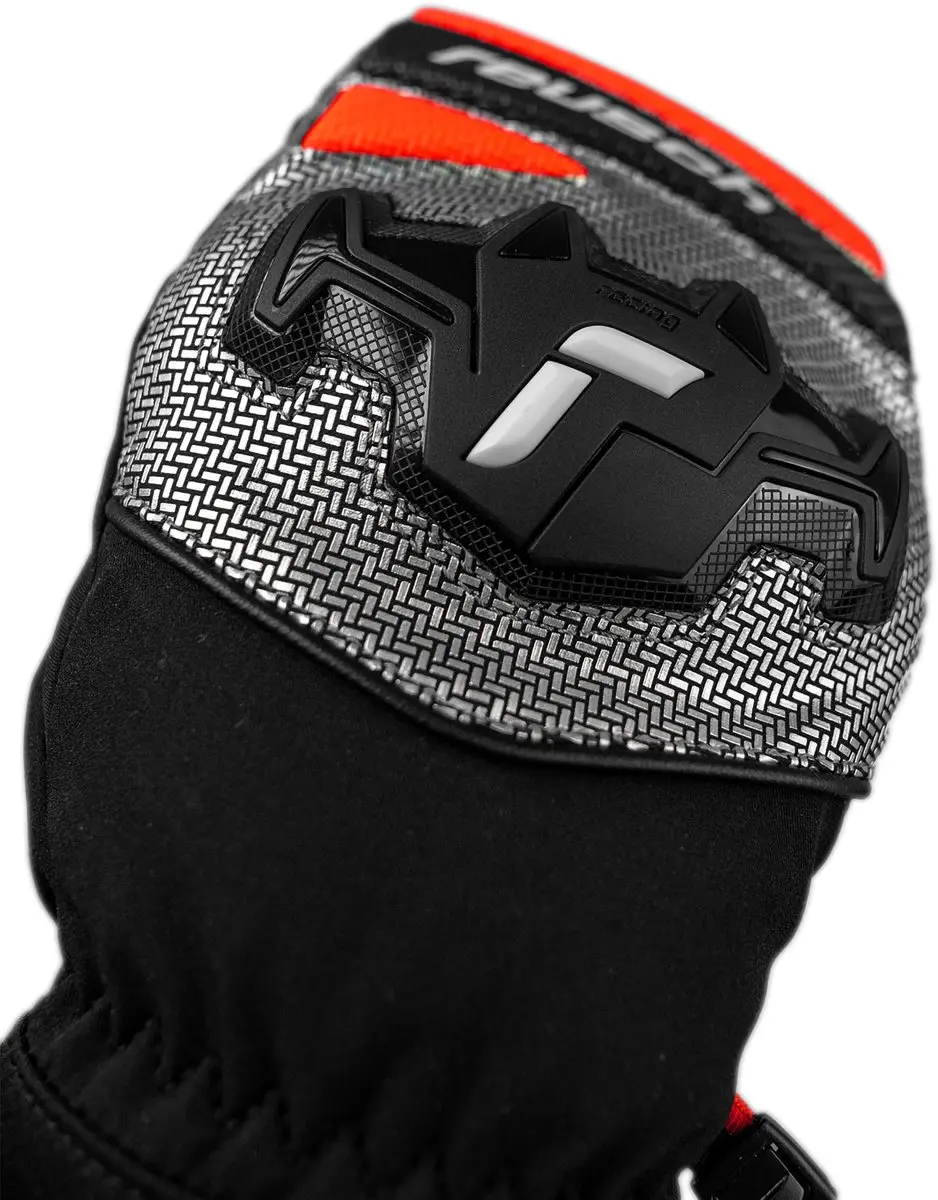 Reusch Worldcup Warrior R-TEX XT Fäustlinge - Grijs-meerkleurig - afbeelding 4 van 6