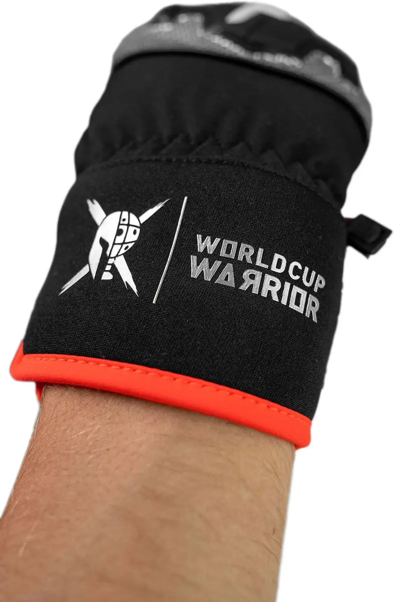 Reusch Worldcup Warrior R-TEX XT Fäustlinge - Grijs-meerkleurig - afbeelding 3 van 6