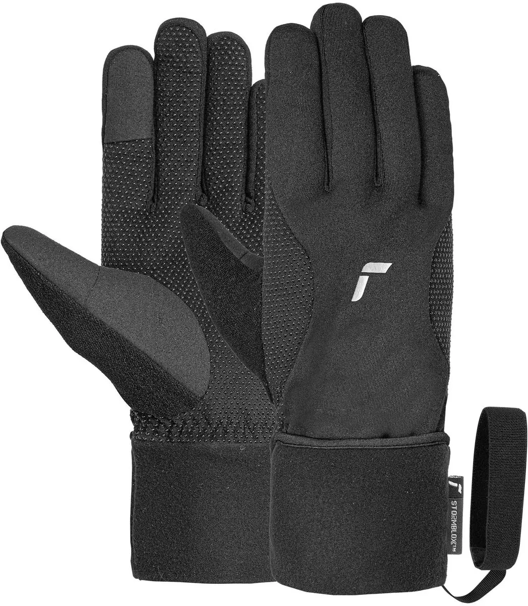 Reusch Sporthandschuhe Fabio STORMBLOXX™ TOUCH-TEC