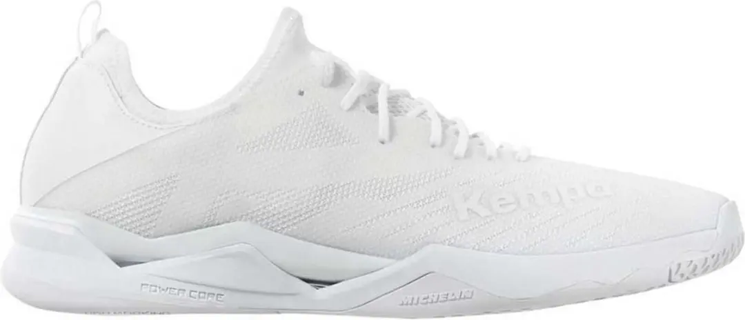 Kempa Wing Lite 2.0 Handbalschoenen 2008520 - Maat 11 - Wit - afbeelding 4 van 6