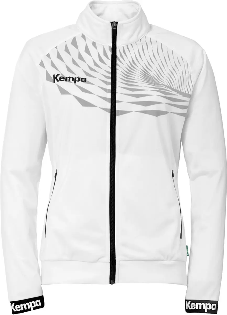 Kempa dames trainingsjack Wave 26 Poly Jacket Women 2003659