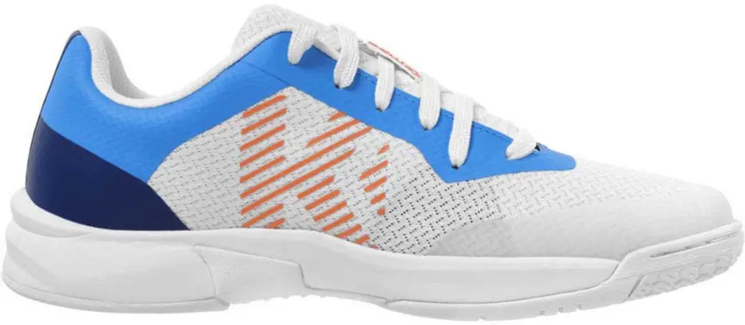 Kempa Kourtfly Three W Handbalschoenen 7.5 - Blauw/Wit