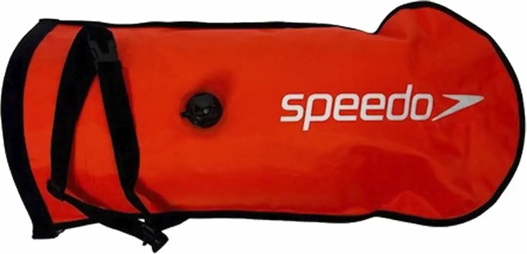 Swim buoy Speedo SOG22101-VO00 Orange