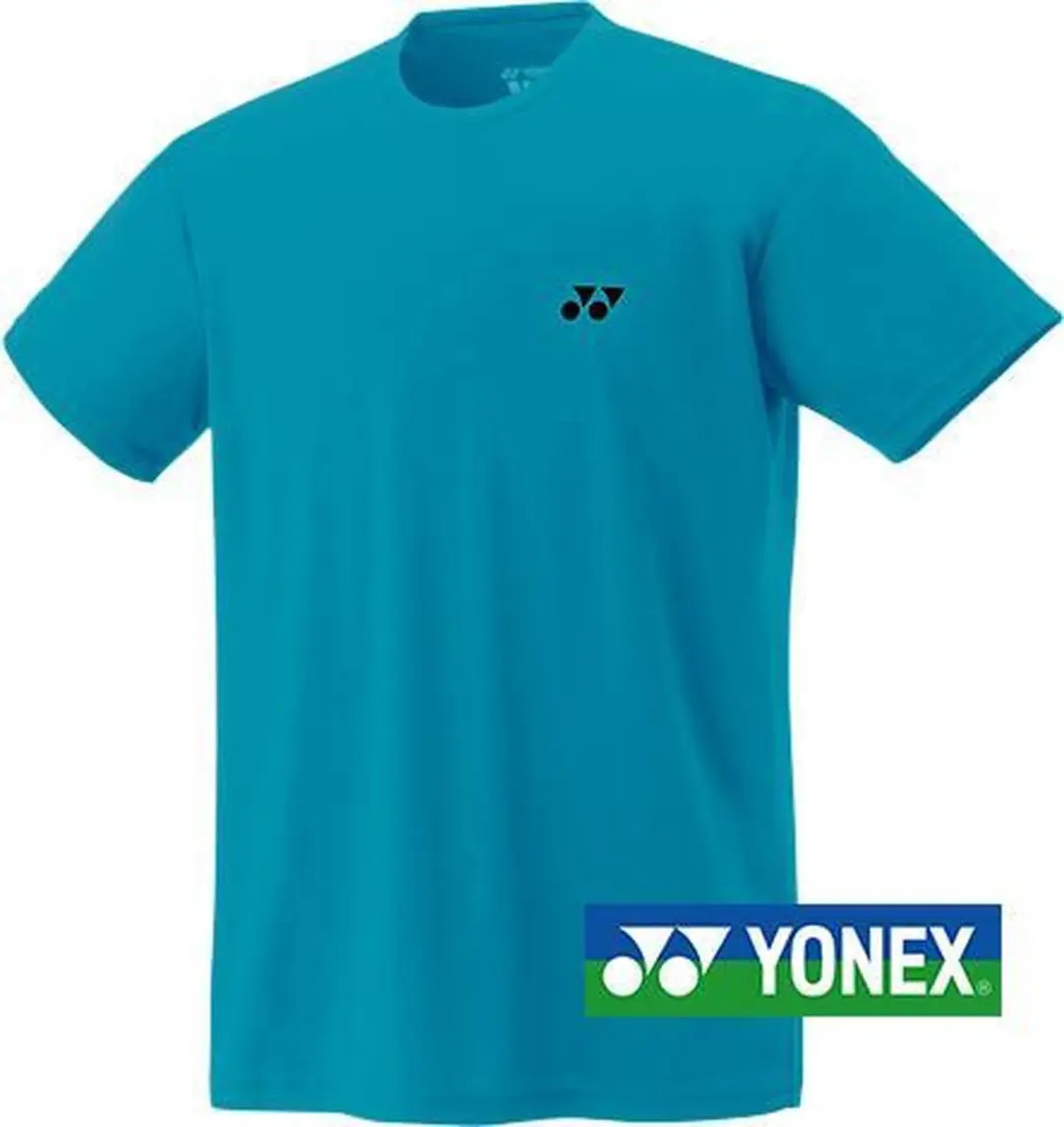 Yonex basic LT1025EX T-shirt Blauw