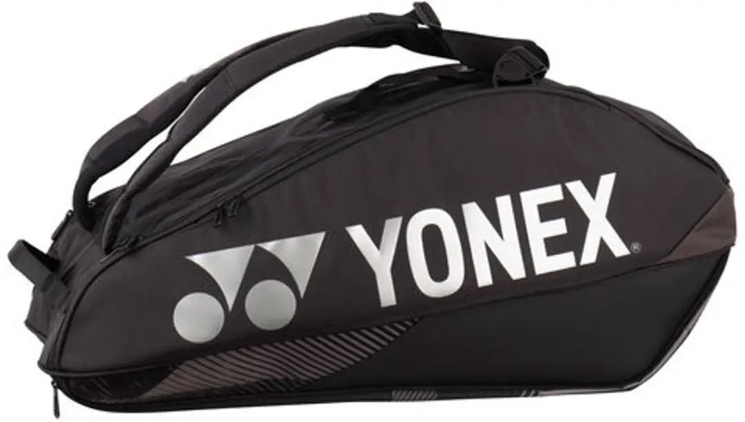 Yonex Tennistas Pro Racket Bag 6R - Zwart