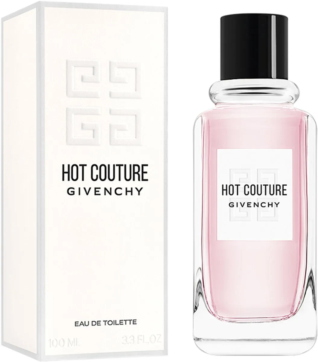 Givenchy Mythical Hot Couture Eau de Toilette 100ml