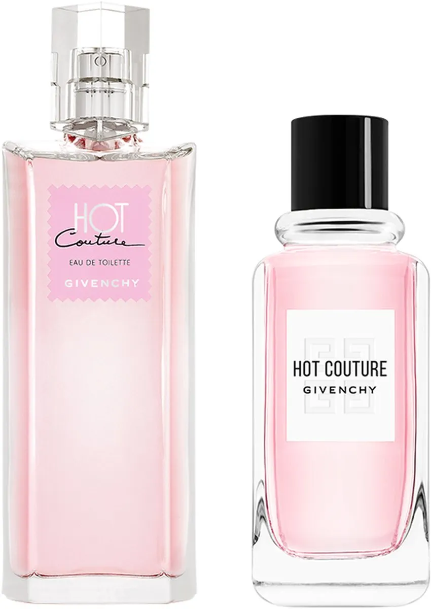 Givenchy Mythical Hot Couture Eau de Toilette 100ml