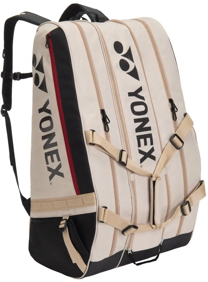 Yonex Backpack Racketbag Gearlogic Beige
