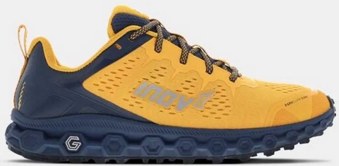Inov-8 Parkclaw G 280 Laufschuhe - Maat 44 - Geel/Blau - afbeelding 5 van 6
