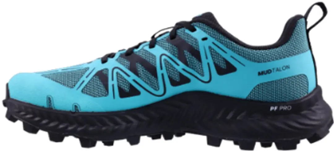 Inov-8 Mudtalon V2 W Survival OCR Schoenen - 39.5 - Teal/Black