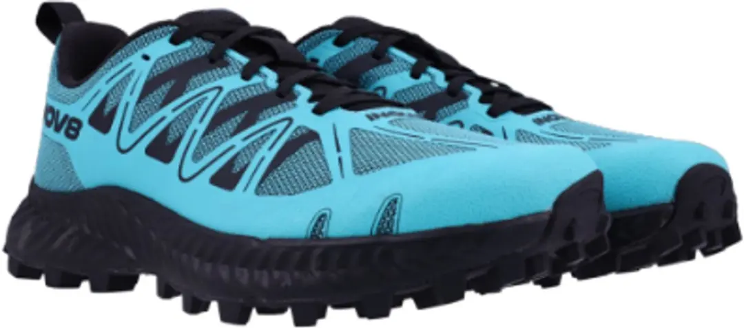 Inov-8 Mudtalon V2 W Survival OCR Schoenen - 39.5 - Teal/Black