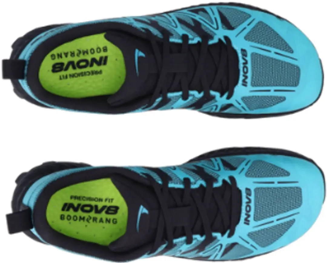 Inov-8 Mudtalon V2 W Survival OCR Schoenen - 39.5 - Teal/Black
