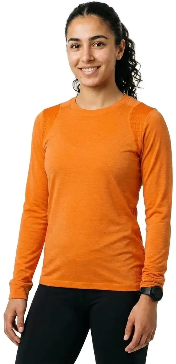 Endura Singletrack T-shirt Lange Mouwen