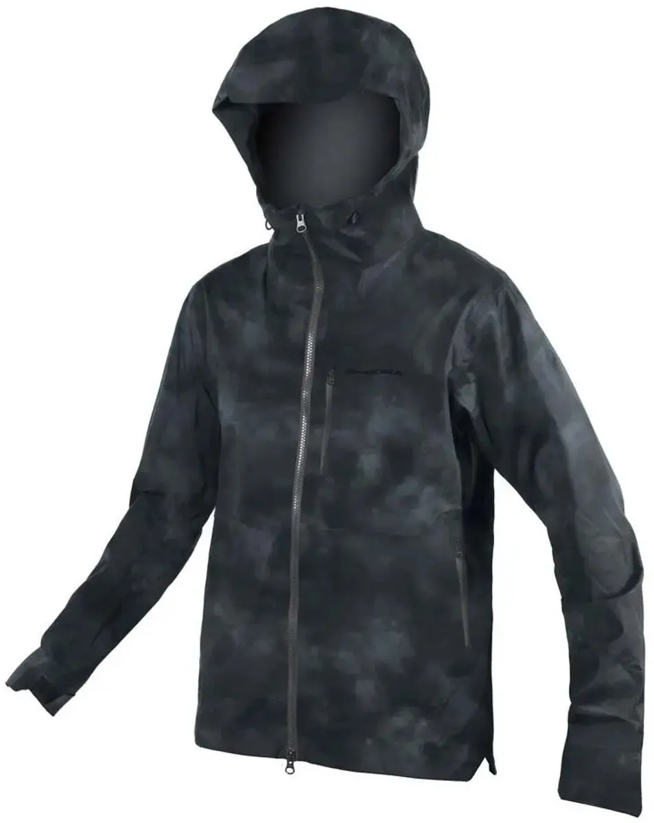 Endura MT500 Jas - Zwart - 3XL