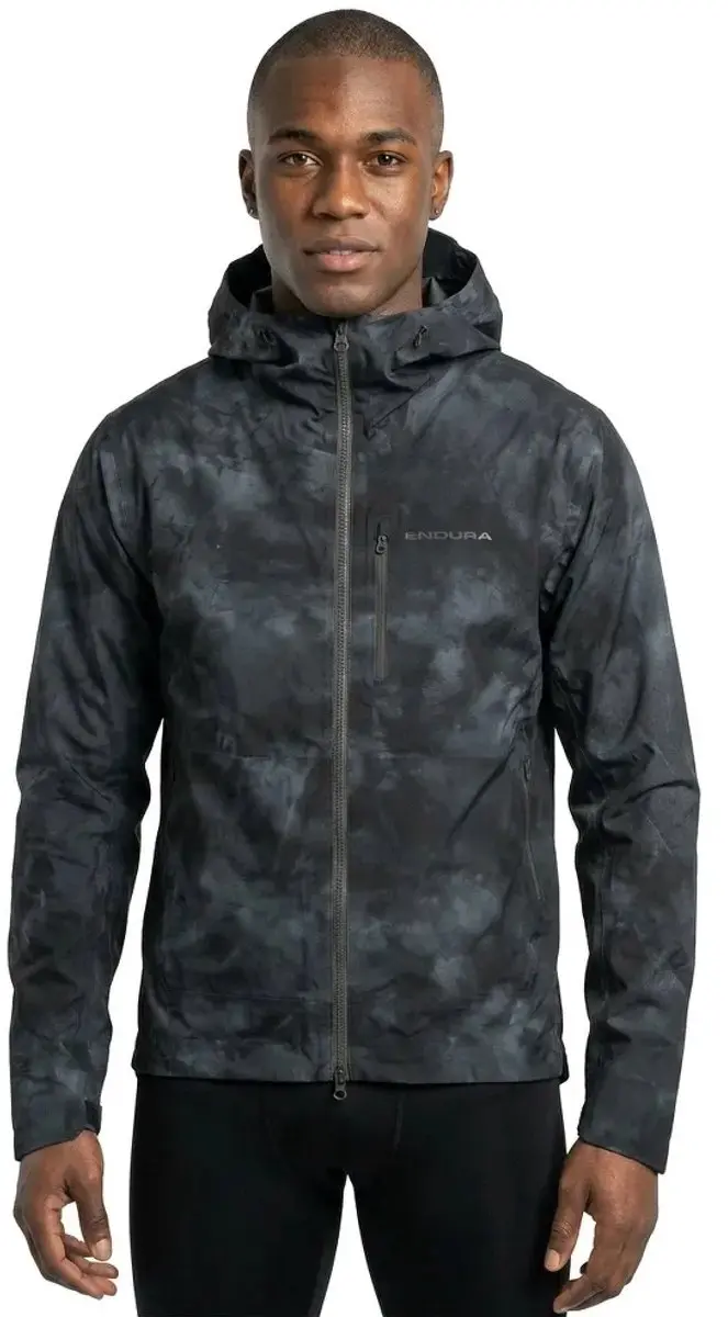 Endura MT500 Jas - Zwart - 3XL