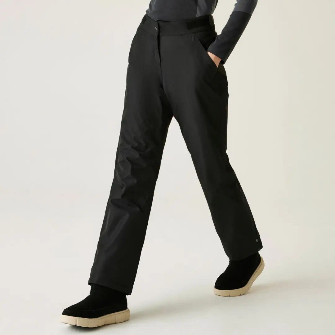 Dare 2b Skibroek Rove Dames Polyester Zwart Maat Xxs