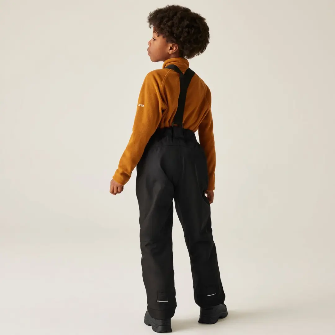 Dare 2b Motive Wintersportbroek Kinderen 104 - Zwart