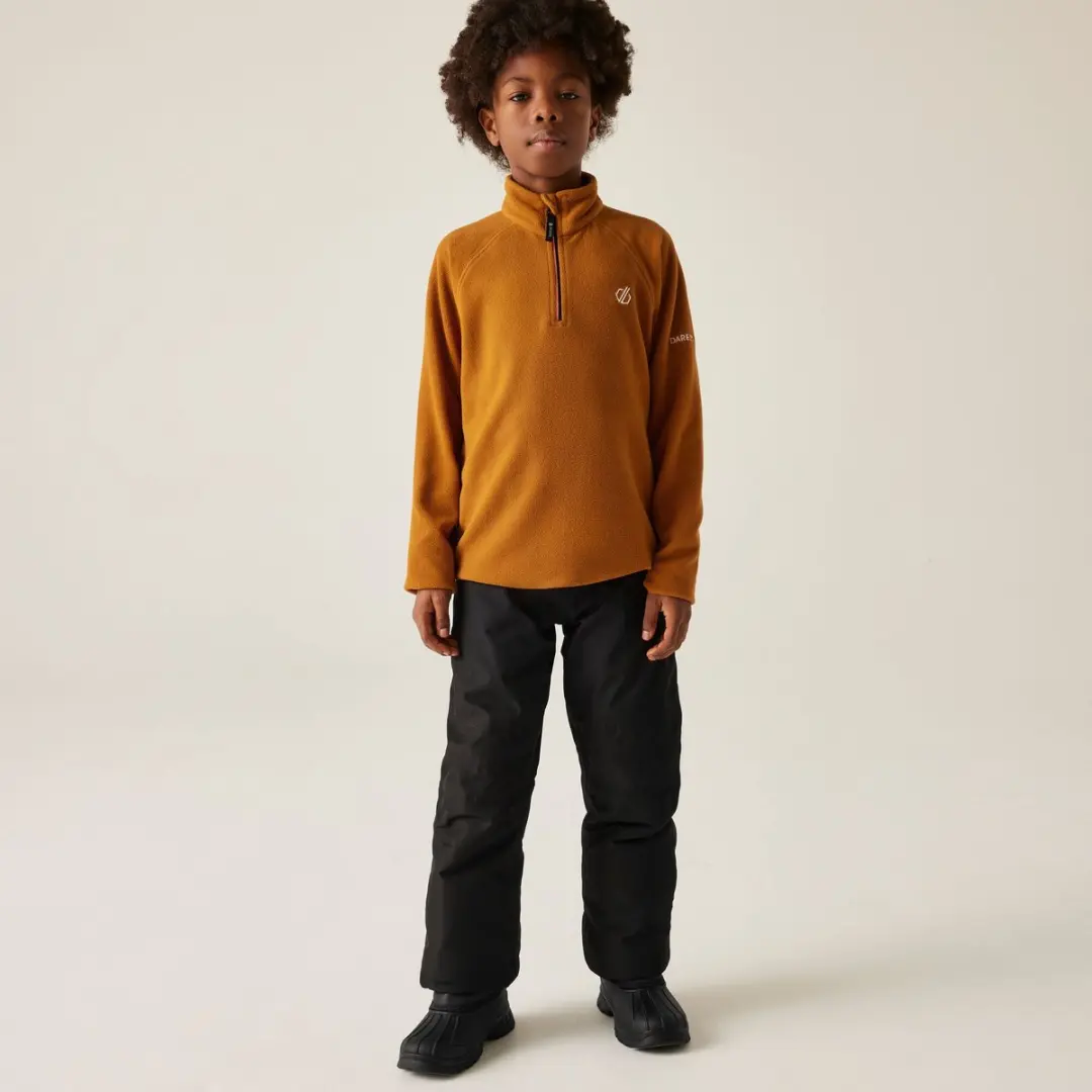 Dare 2b Motive Wintersportbroek Kinderen 104 - Zwart