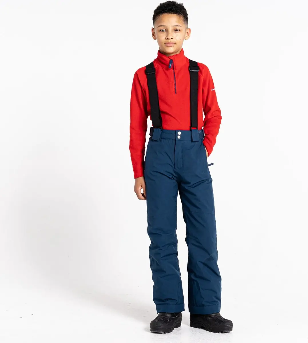 Dare 2b Outmove II Skibroek Junior 116 - Donkerblauw