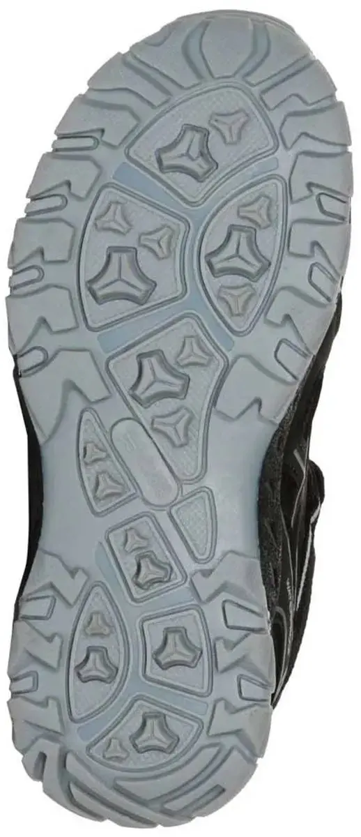 Regatta Vendeavour Boot Kids Waterproof Hiking Boots - 38 - Zwart