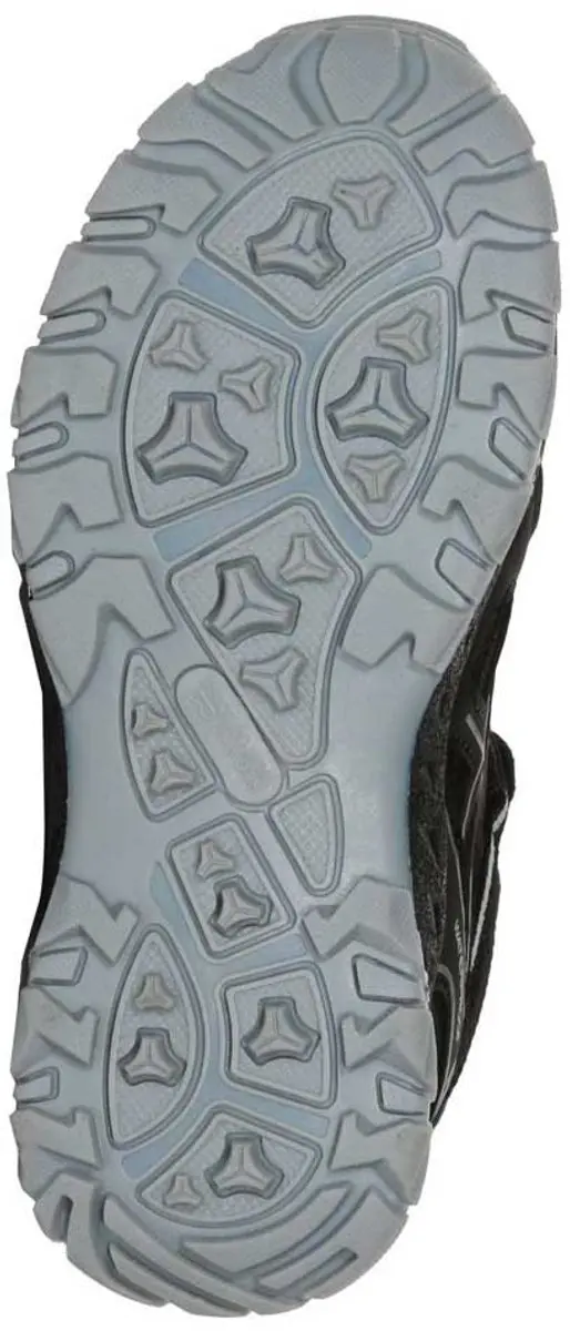 Regatta Vendeavour Boot Kids Waterproof Hiking Boots - 38 - Zwart