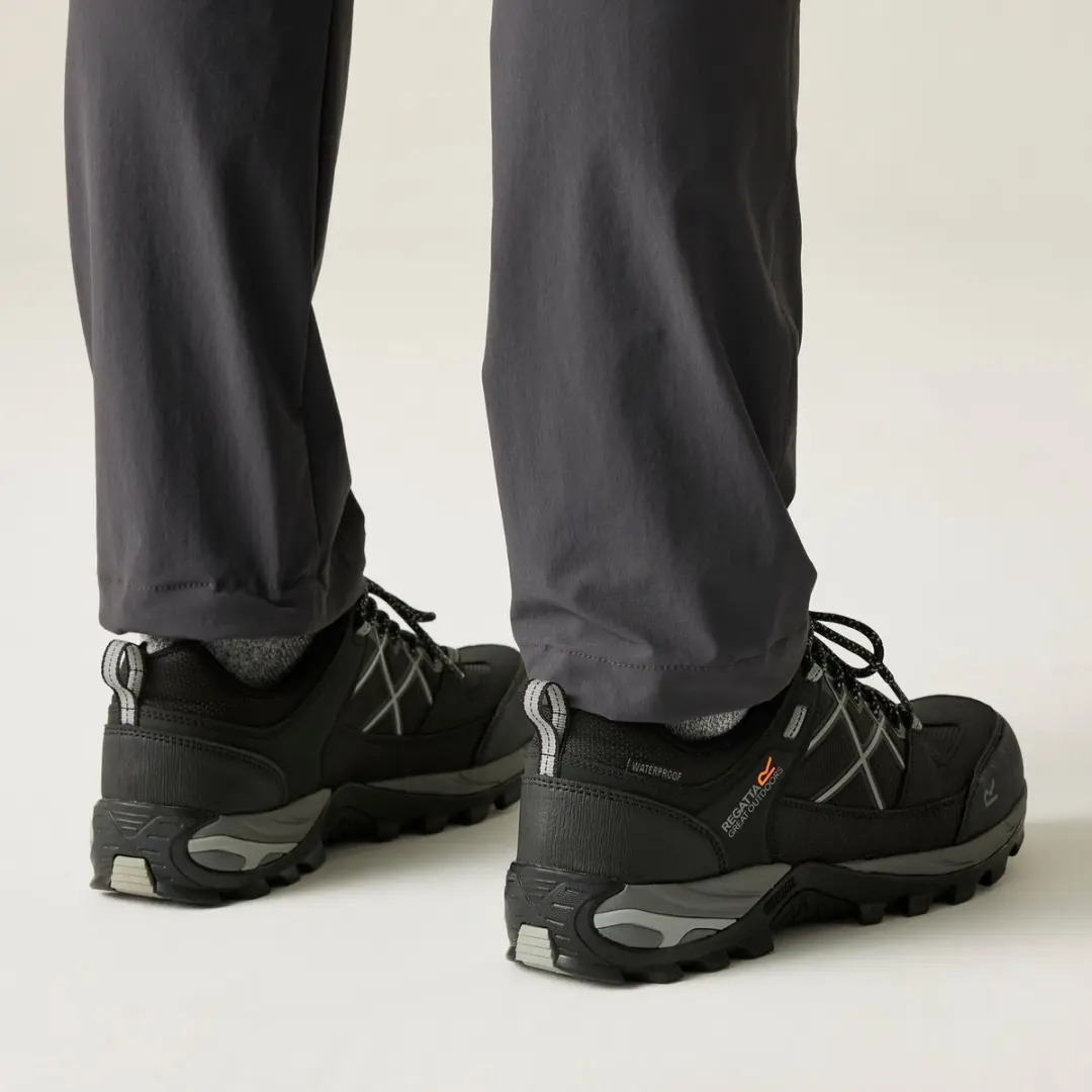 Regatta Samaris III Wandelschoenen 41 - Zwart