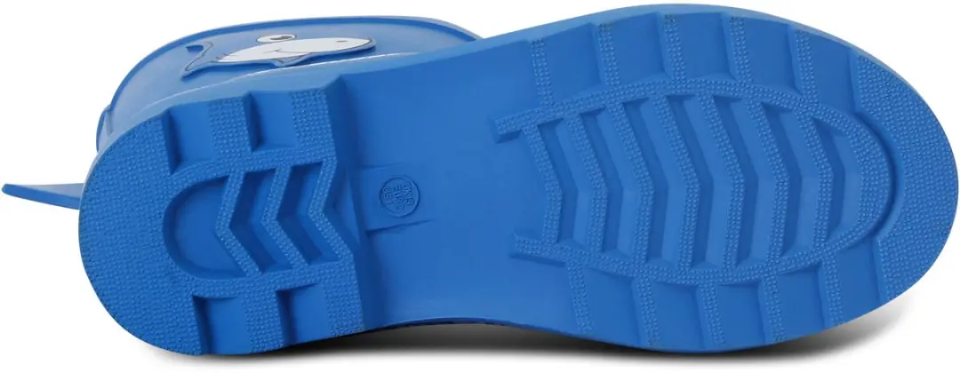 Regatta Mudplay II Stallaarzen Kinderen - Blauw - Maat 31